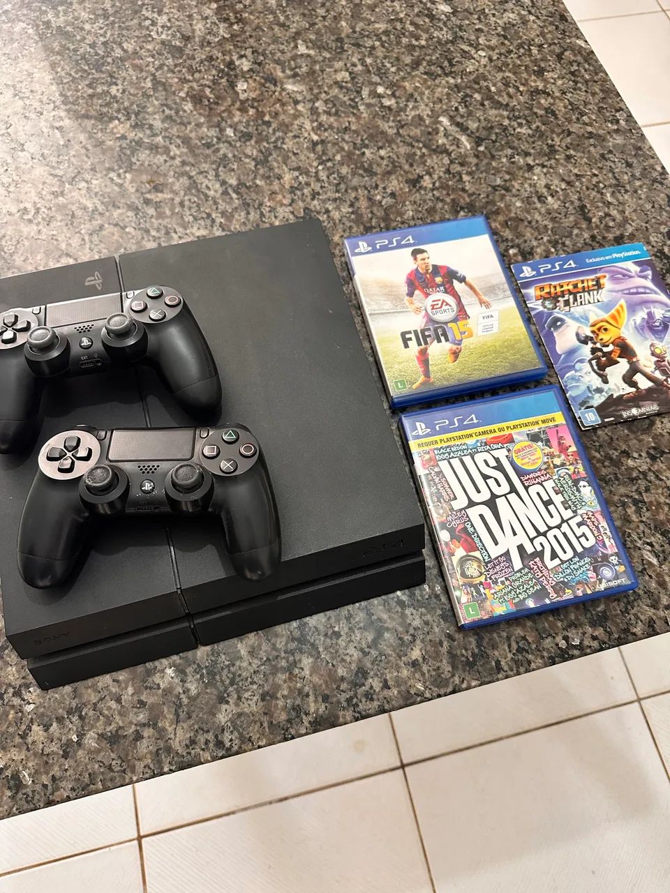 PS4 - Foto 5