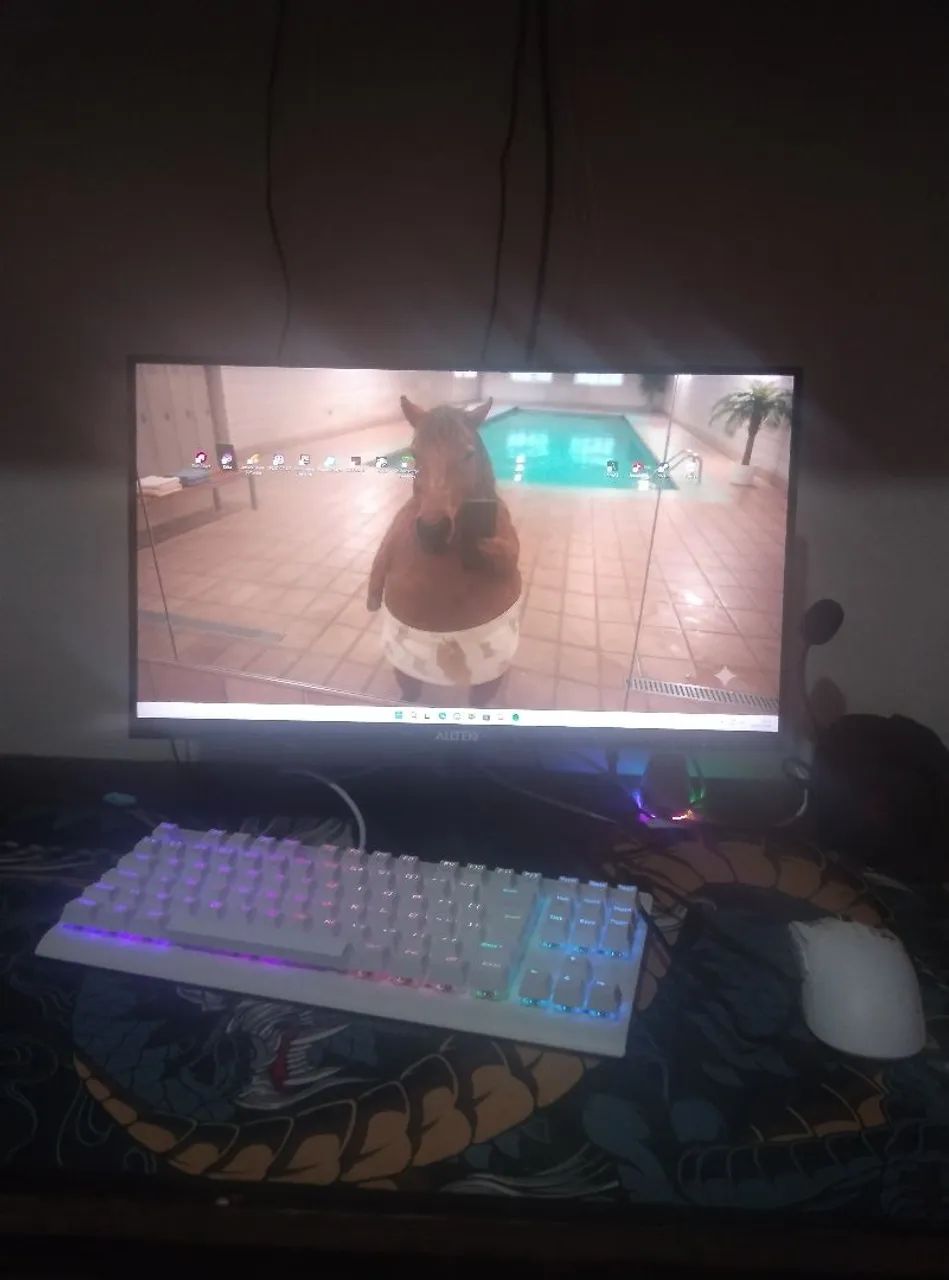 Pc gamer preço negociável  - Foto 2