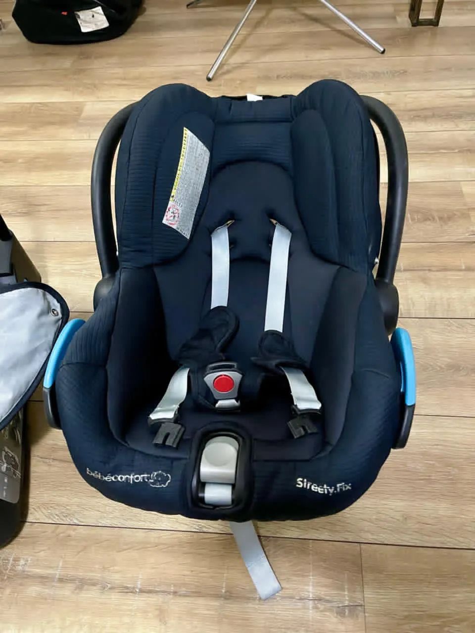 Bebê conforto 