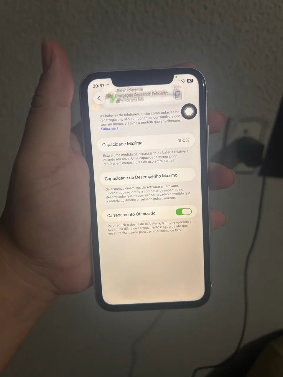 iPhone 11 128 Gb - Foto 4