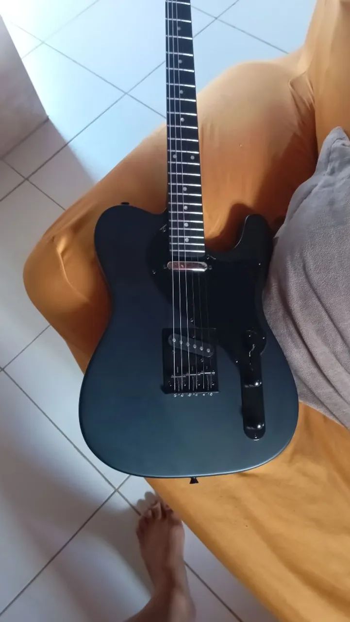 Guitarra Telecaster  - Foto 5