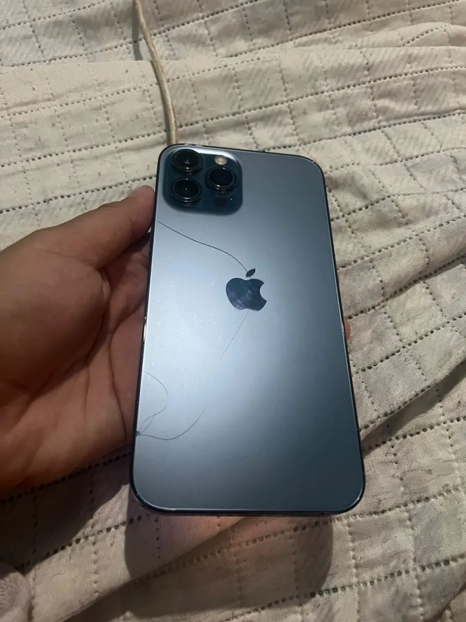 Iphone 12 pro max 256gb - Foto 5
