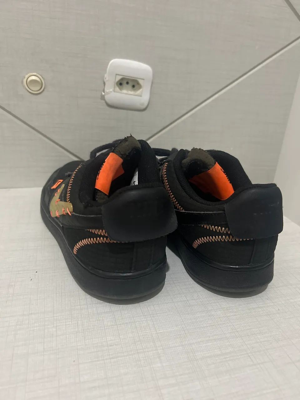Tênis Nike Court Vision Low Premium  - Foto 3