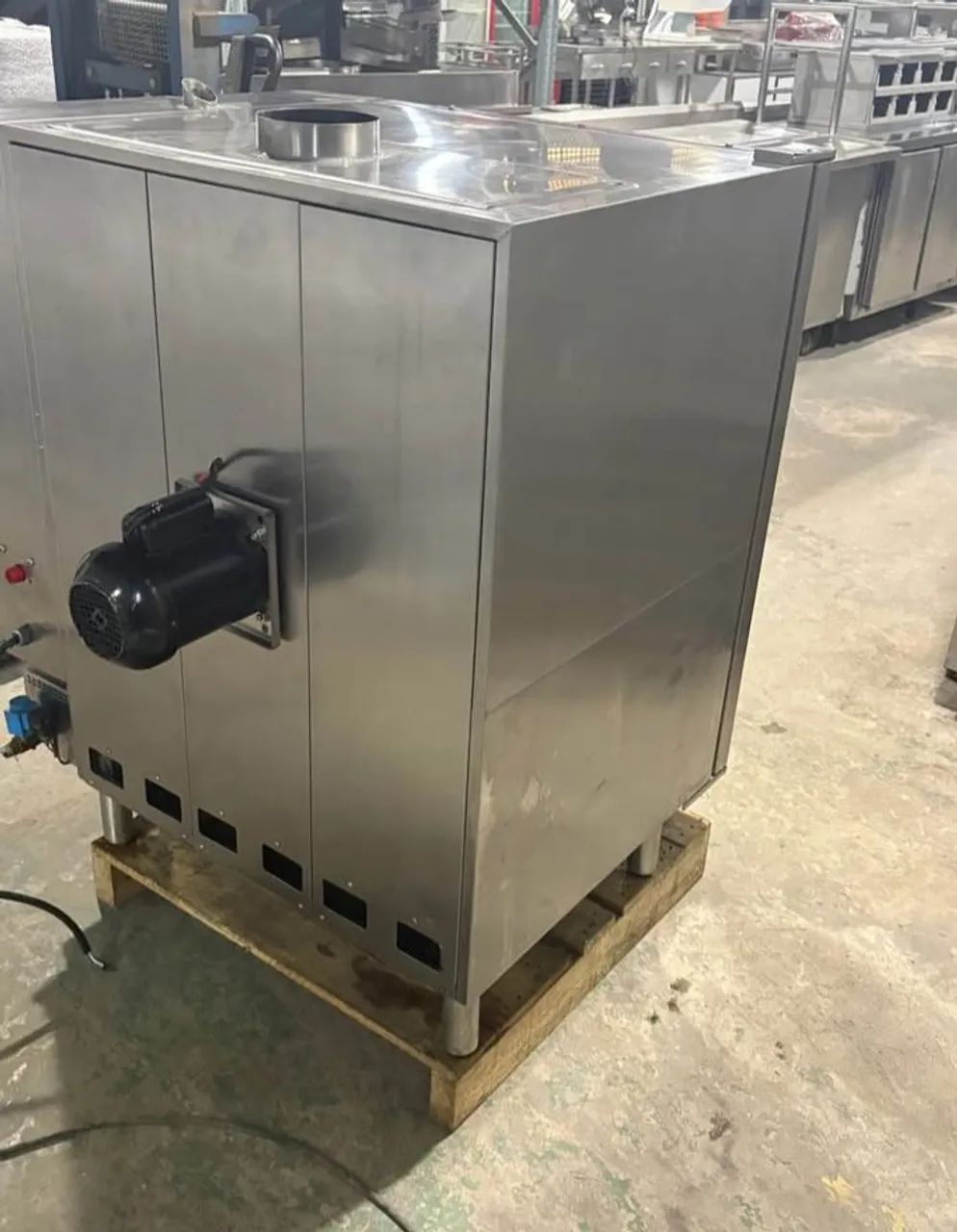 Forno combinado a gás  - Foto 4