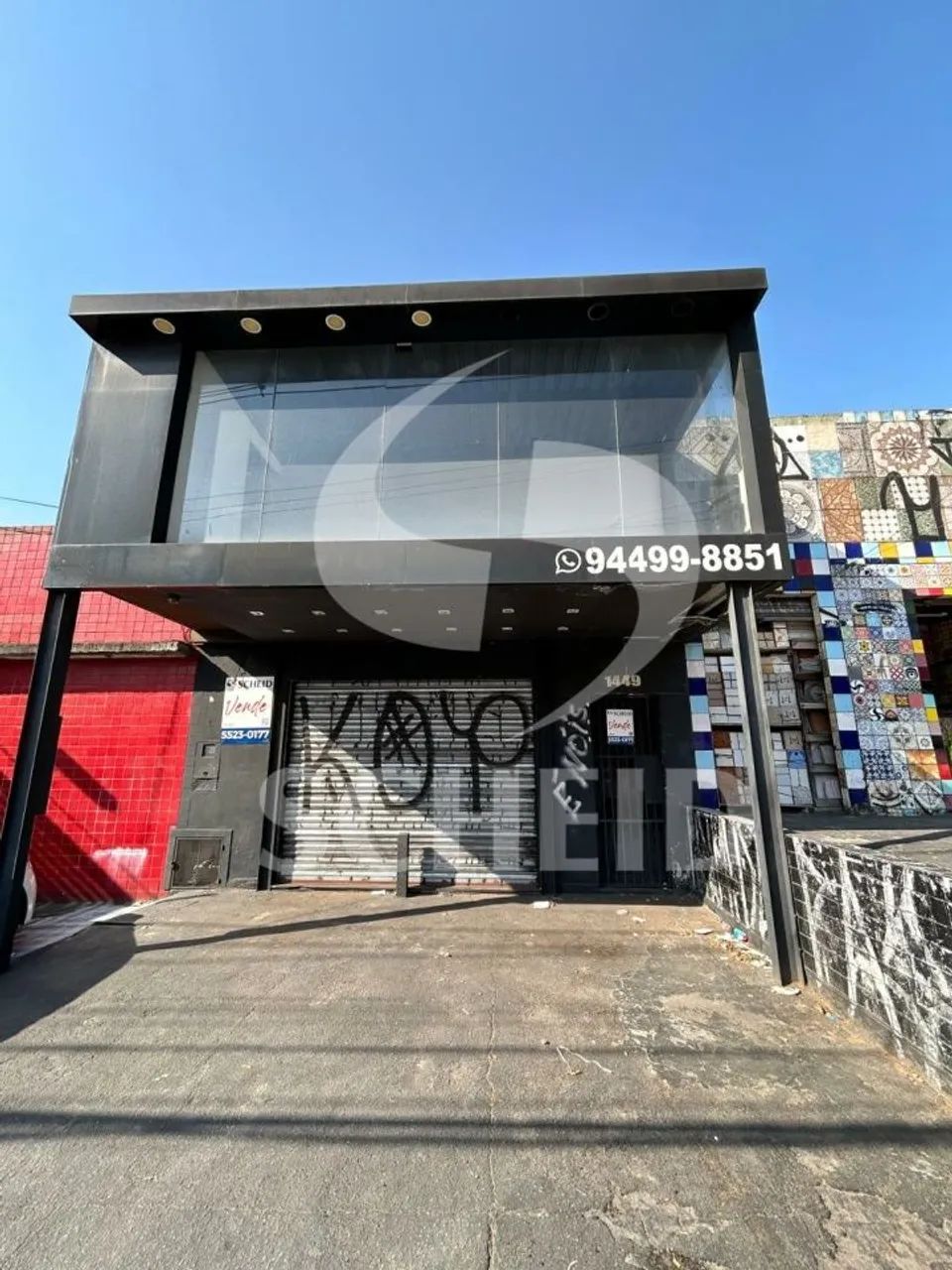 PRÉDIO COMERCIAL A VENDA NA AV. INTERLAGOS!!!!!