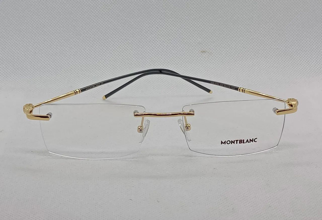 Óculos Mont B para lentes de grau - Foto 2