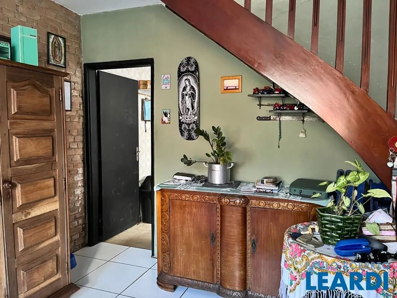 CASA ASSOBRADADA - VILA ROMANA - SP - Foto 5