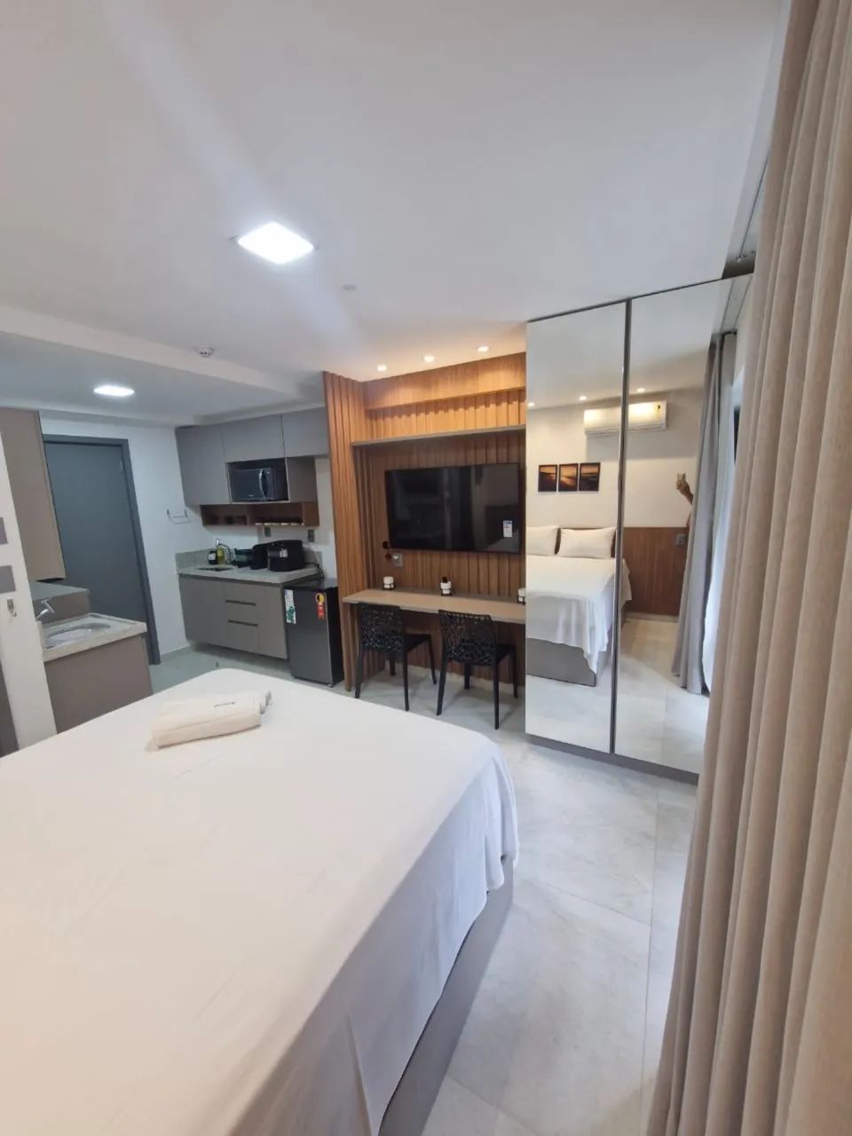 Vendo Flat beira Mar em João Pessoa PB (Garden Haus) - Foto 3