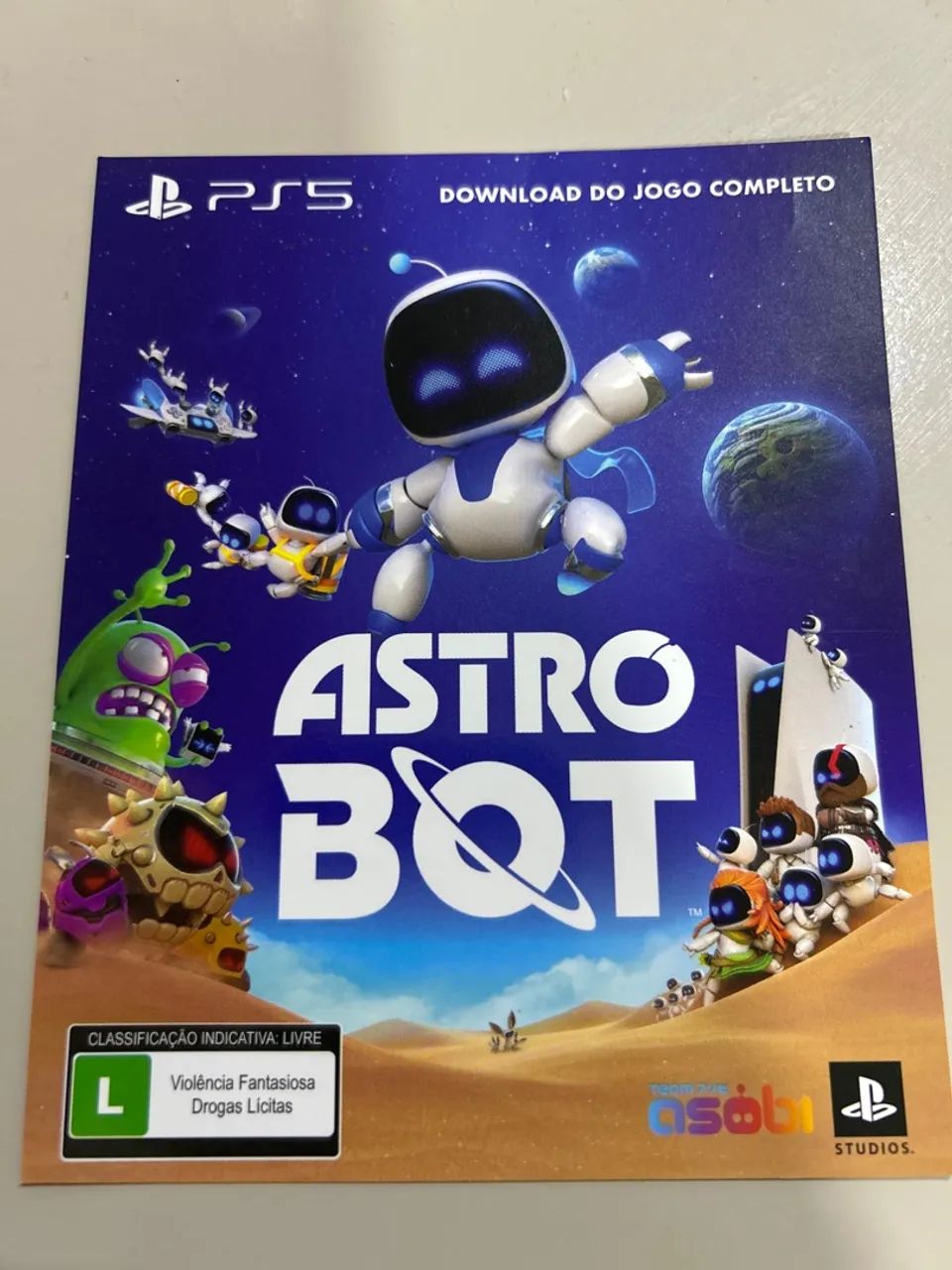 Astro Bot
