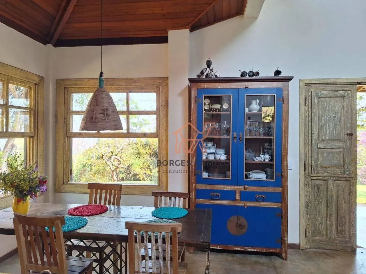 Chácara com 4 quartos à venda, 16000 m² por R$ 1.450.000 - Cond.Tangará - Rio Acima/MG - Foto 5