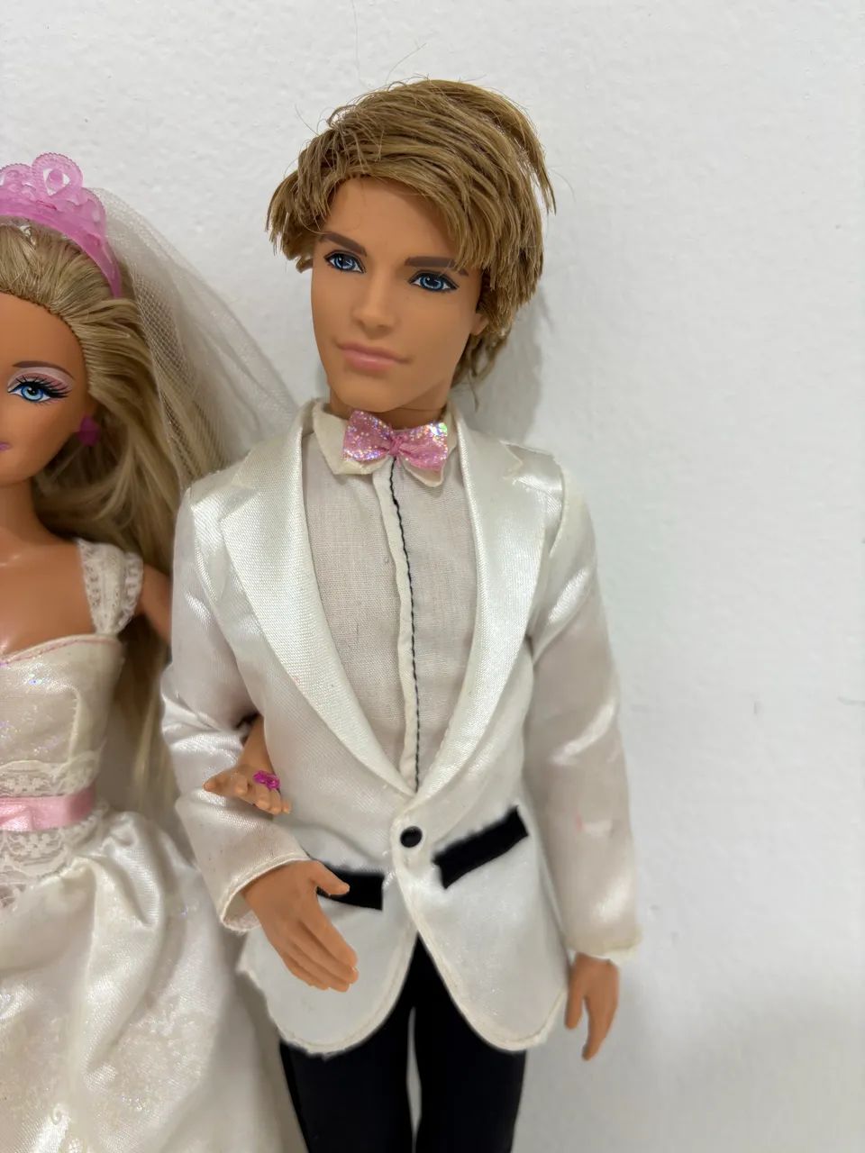 Casal noivos barbie  - Foto 2