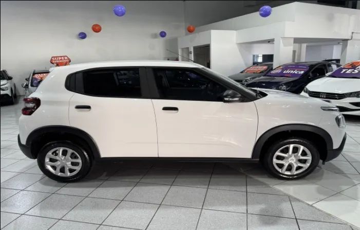 Citroen C3 Live Pack 1.0 Flex 6V 5P Mec. 2025 - Foto 4