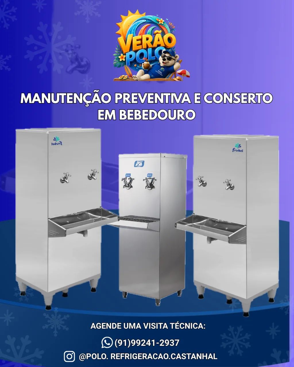 Refrigeração em Castanhal Pará - Foto 5