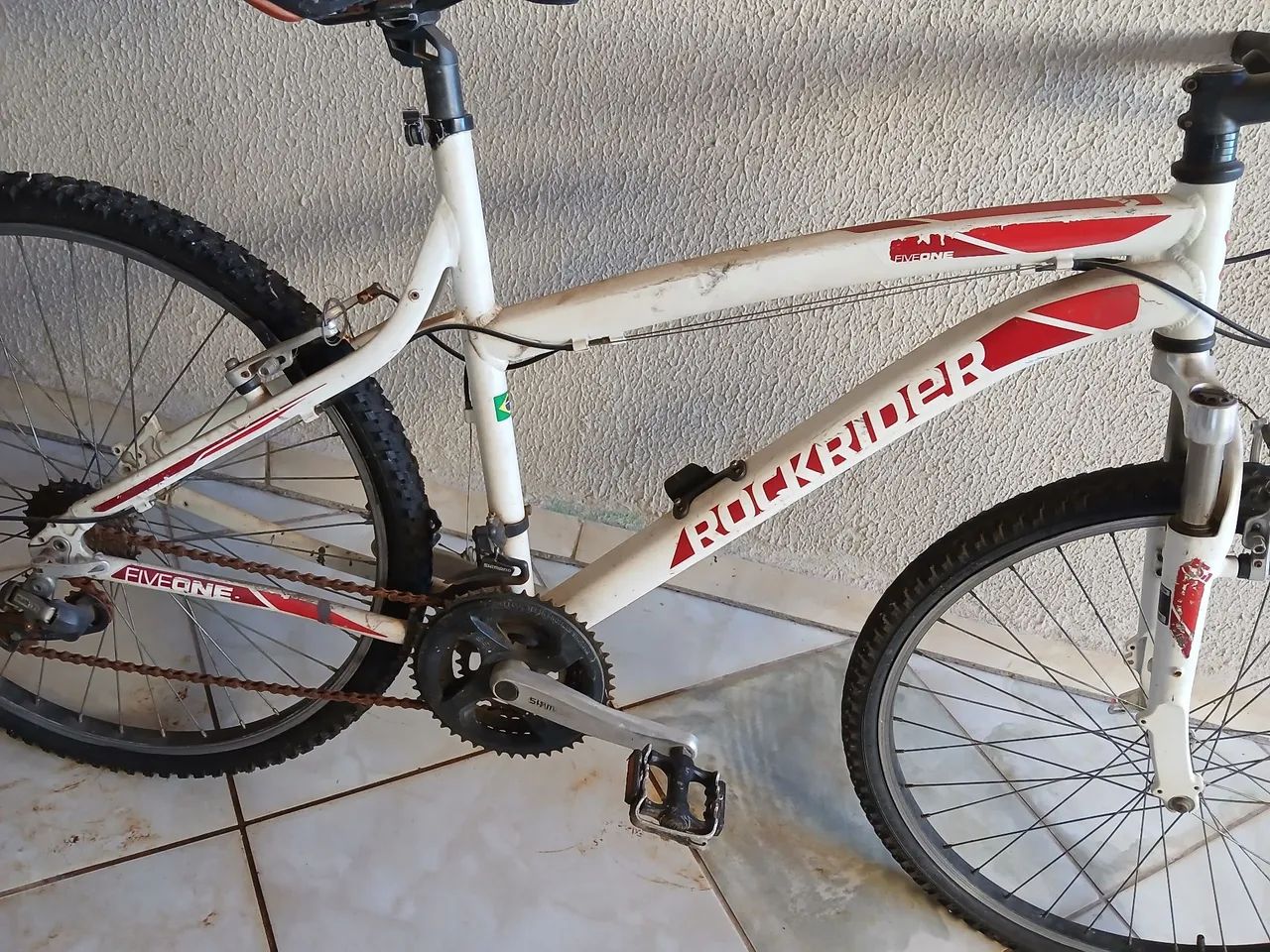 Bicicleta aro 26
