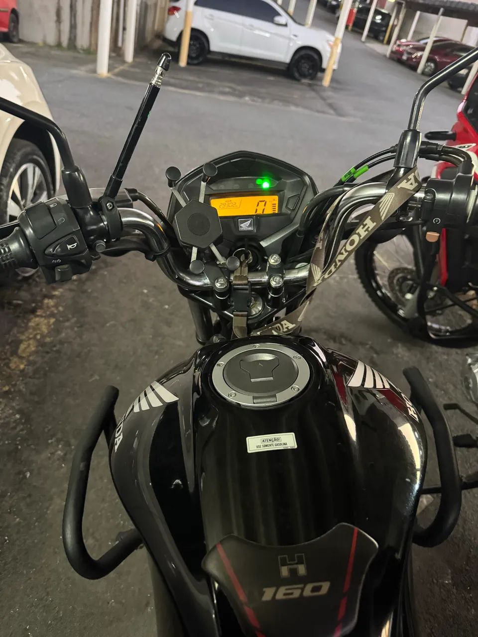 CG 160 Start 2018 - Foto 3