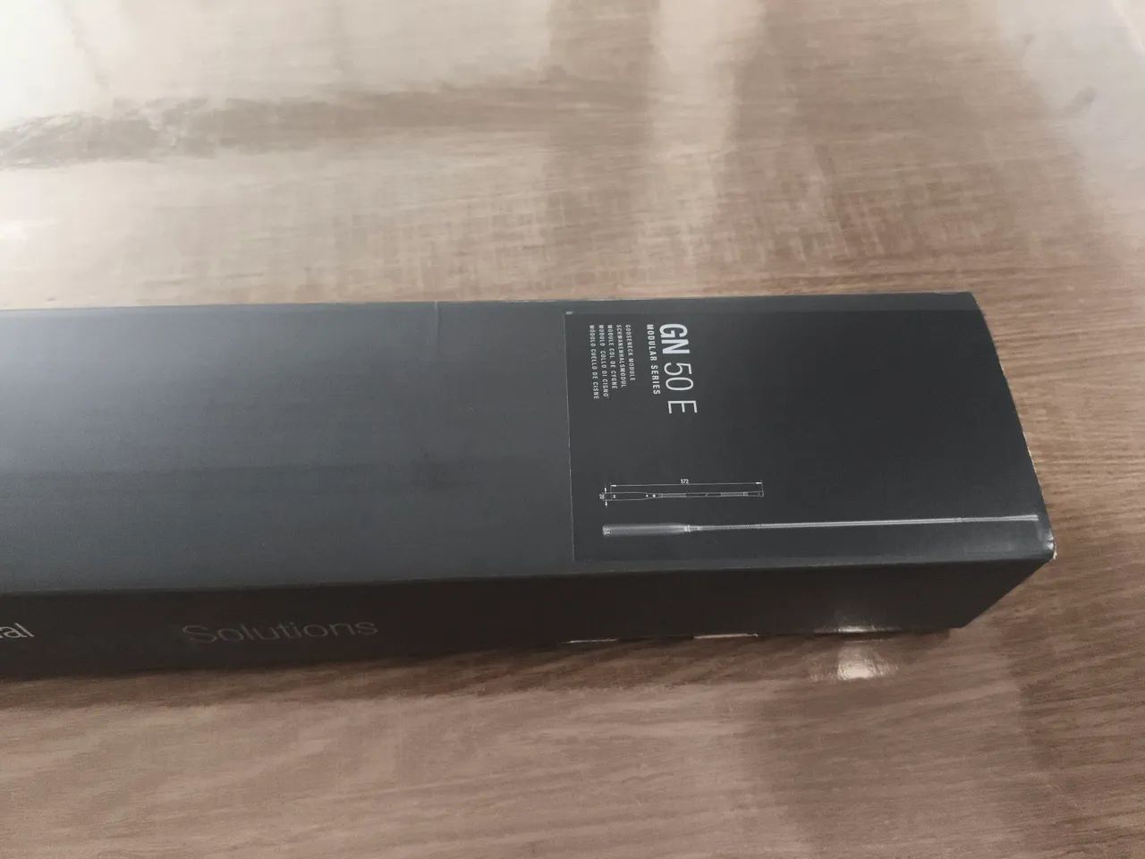 Microfone condensador akg GN50E  - Foto 4
