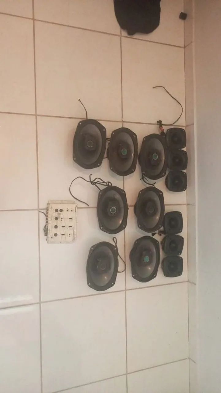 Vendo 6x9 com defeito
