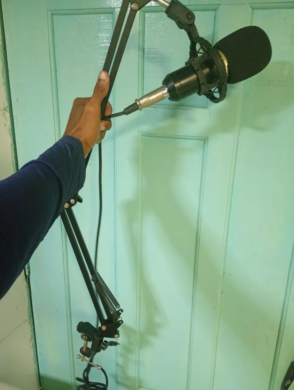 Microfone condensador - Foto 3