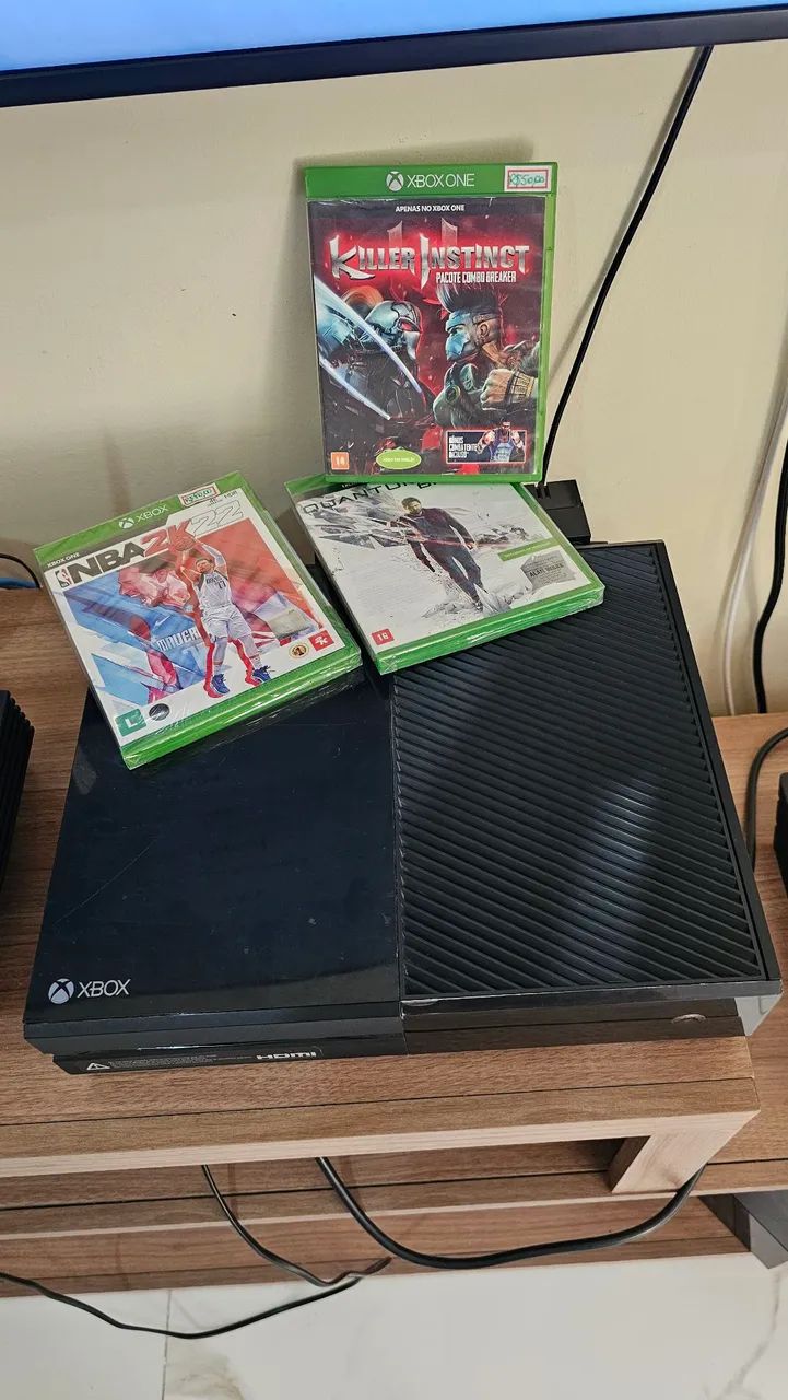 Xbox one fat  - Foto 3