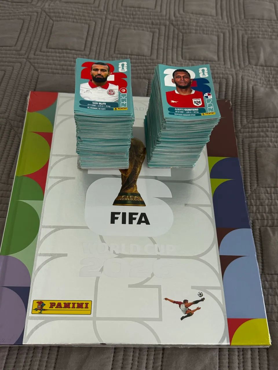 Álbum da Copa 2026 Completo com figurinhas da Coca Cola - Foto 4
