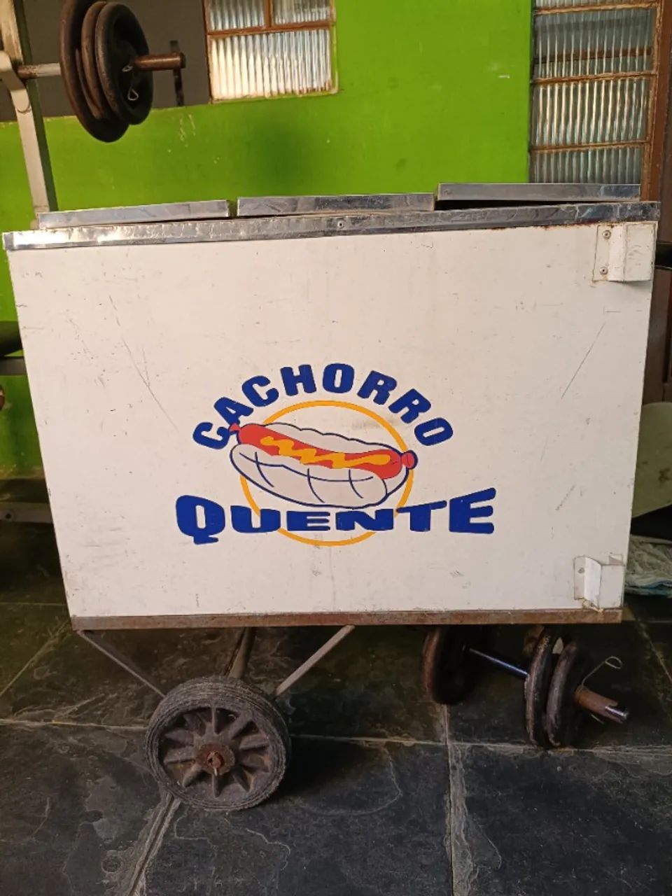 Carrinho de Cachorro-Quente - Foto 3