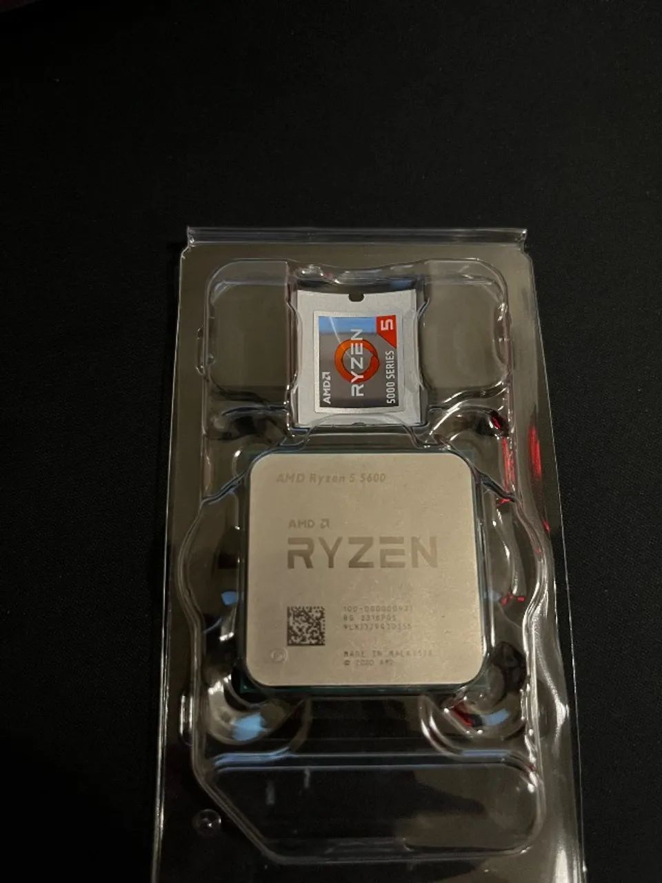 Ryzen 5 5600