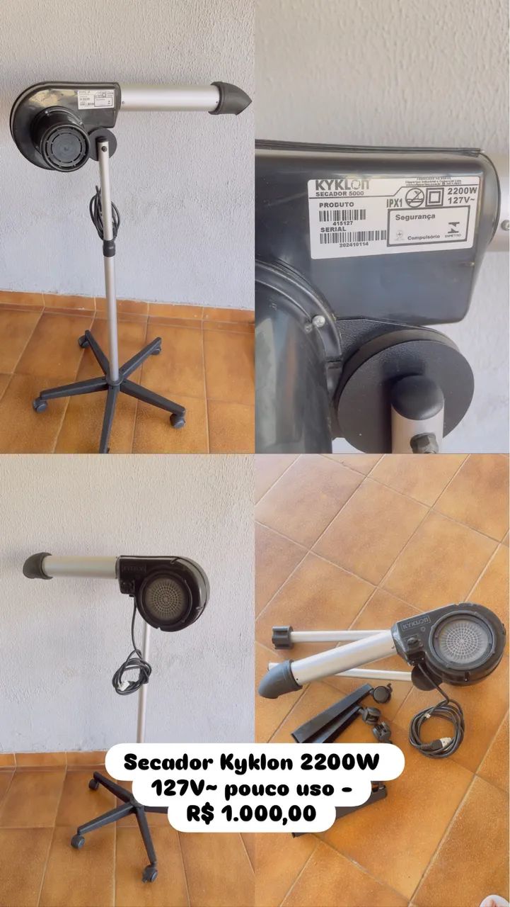 Troco por celular equipamentos banho e tosa - Foto 5