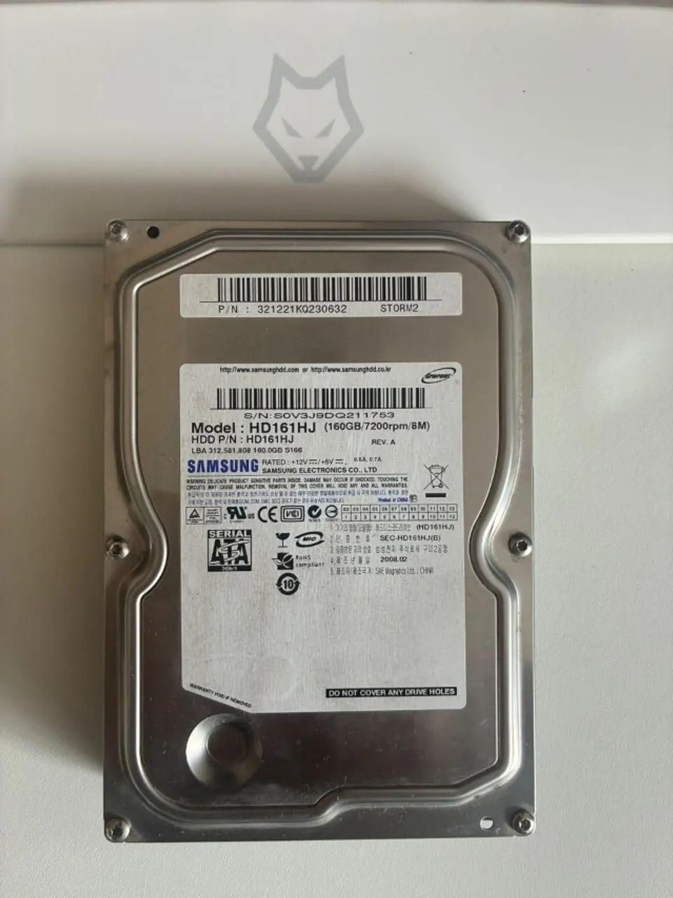 HD e SSD (leia a descrição) - Foto 4