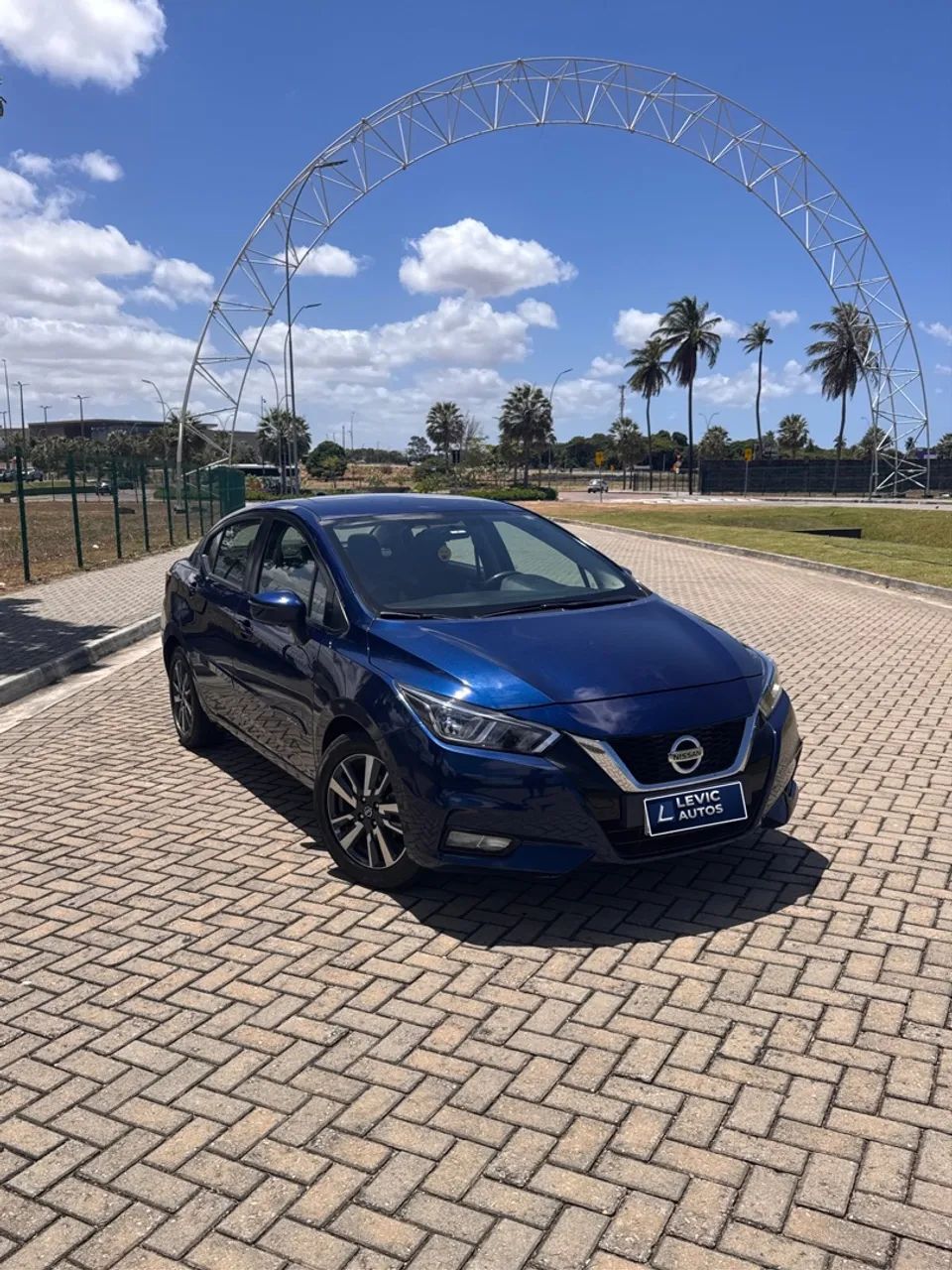 Nissan Versa ADVANCE 1.6 16V FLEX AUT. 2023