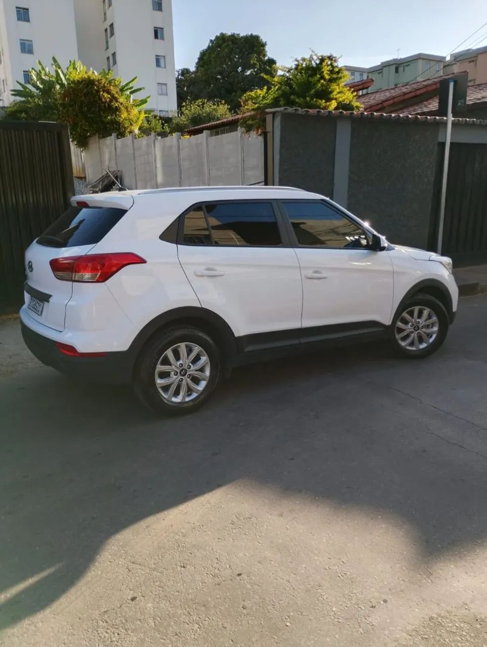Hyundai Creta Creta Action 1.6 16V Flex Aut. 2022