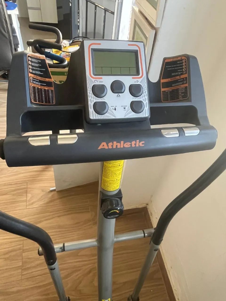 Elíptico Athletic