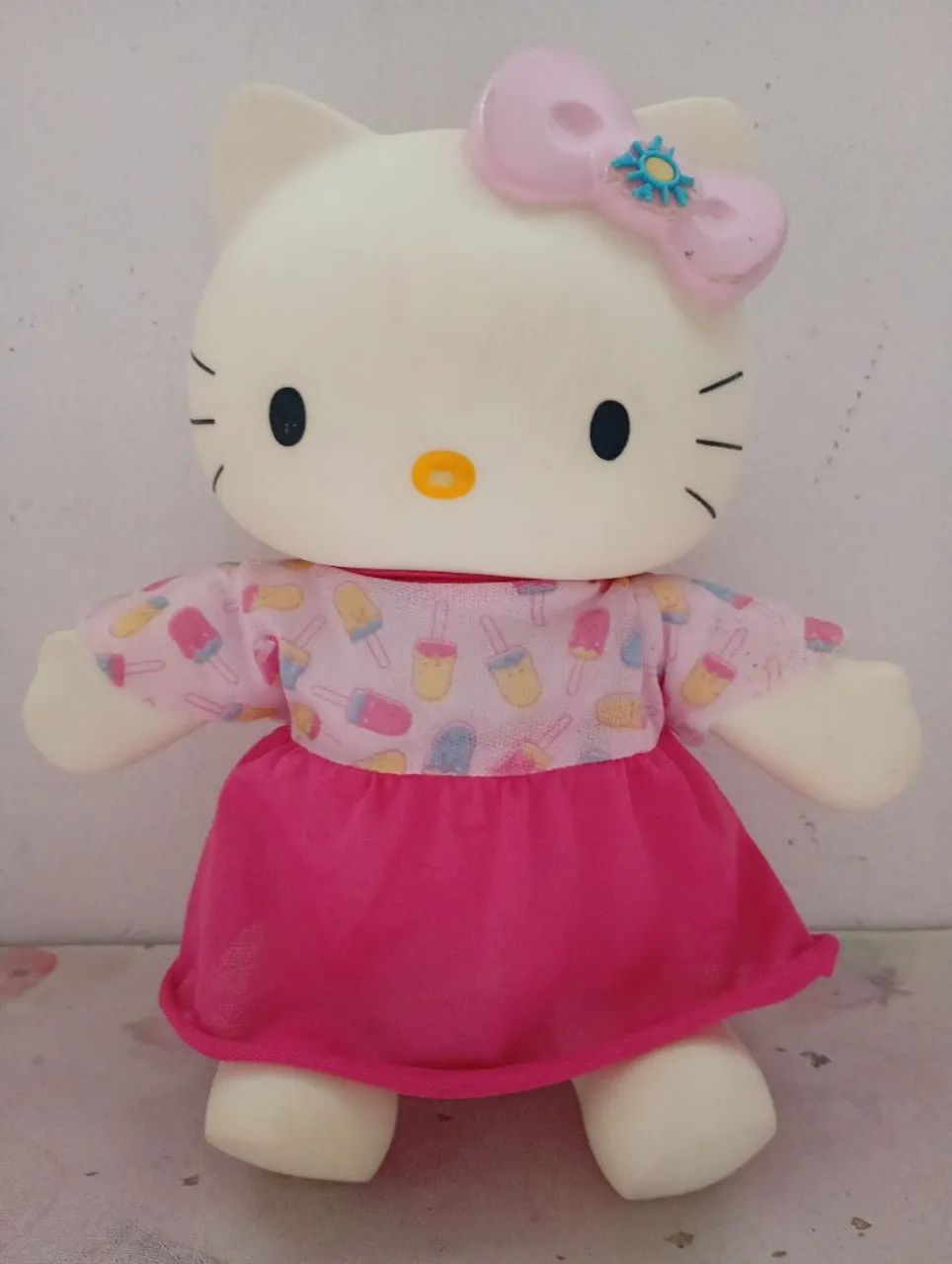 Boneca Hello Kitty 