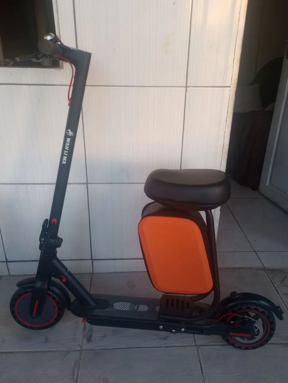 PATINETE PORTÁTIL DOBRÁVEL 