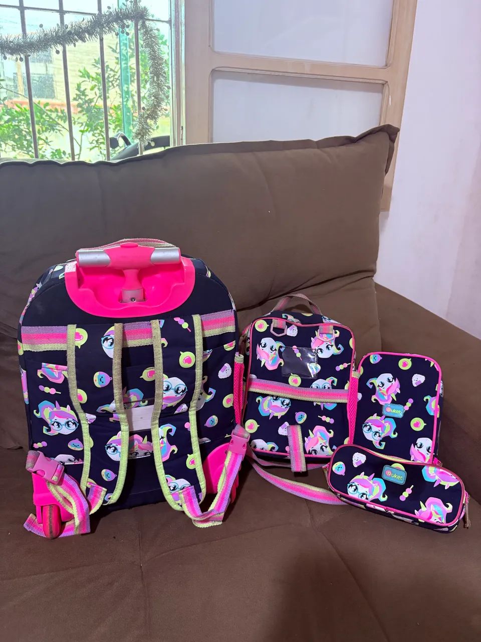 Kit Escolar Puket  - Foto 2