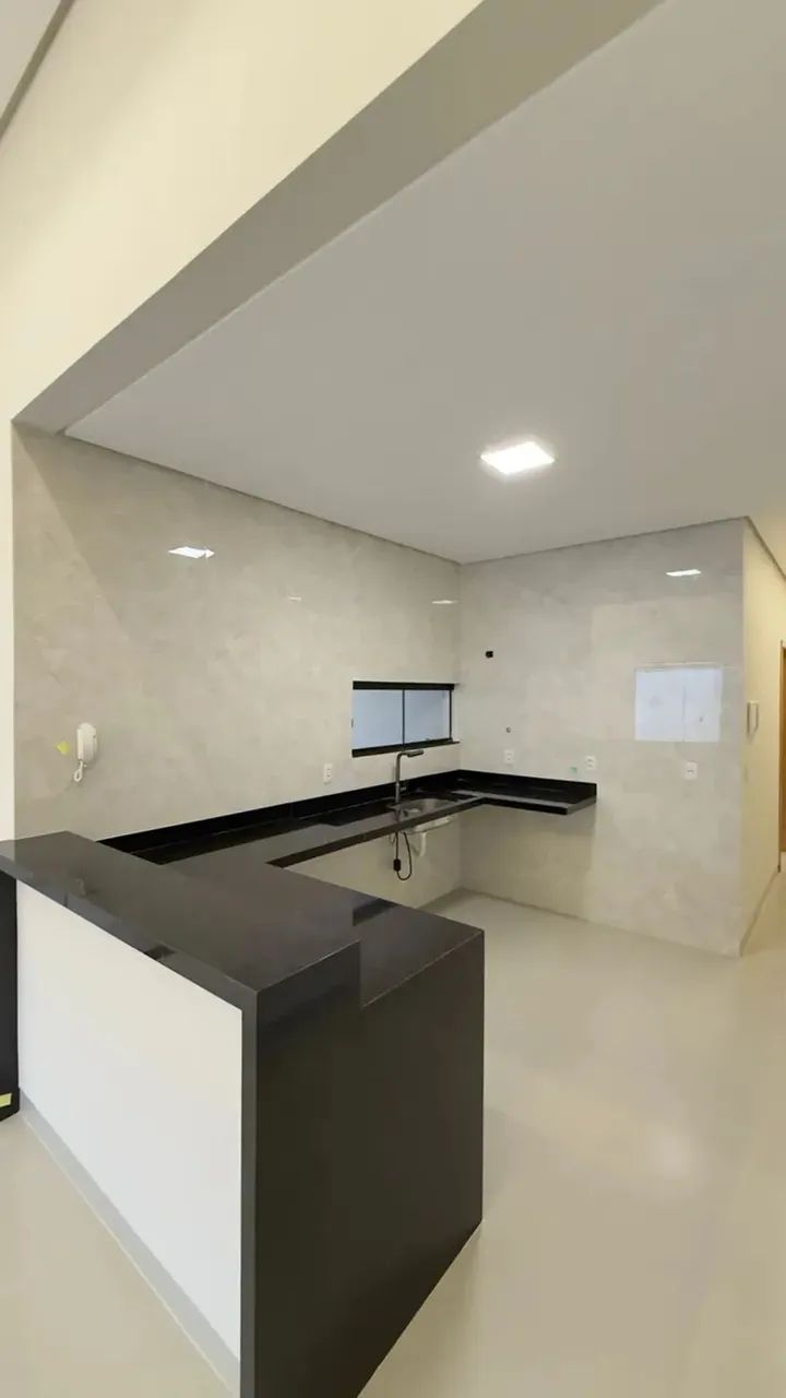 CASA NOVA COM 3 DORMITÓRIOS  PRÓXIMO HOSPITAL DE AMOR - Foto 3