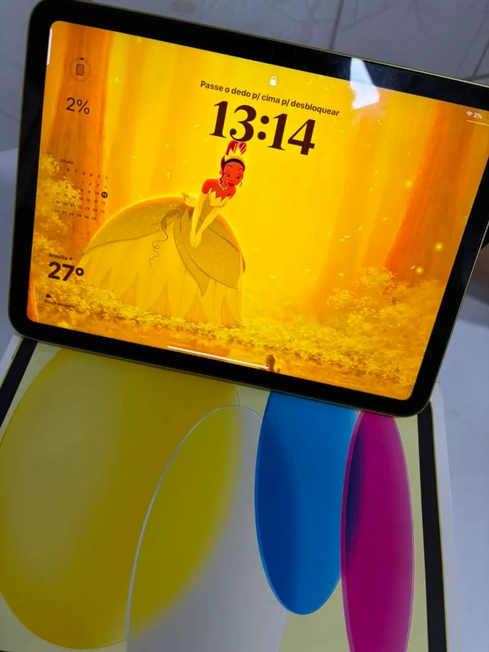 iPad 10 64gb  - Foto 2
