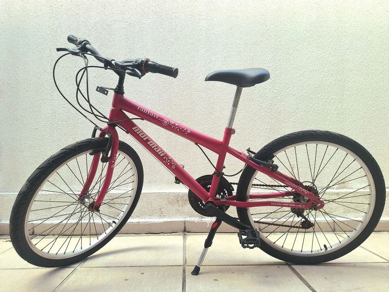 Bicicleta Mormaii aro 24