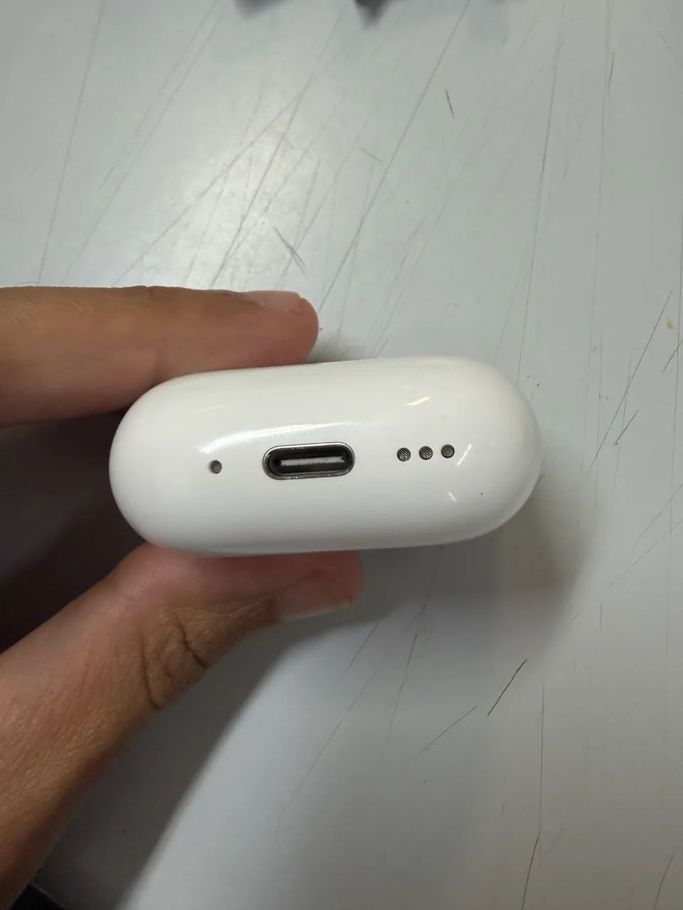 AirPods 4 c/ cancelamento ruído  - Foto 4