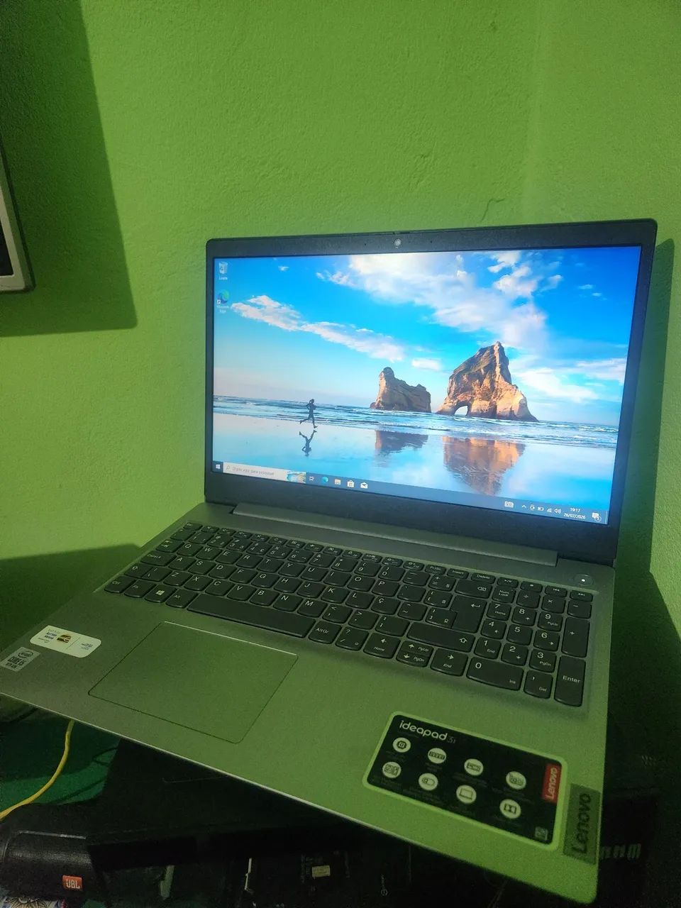 Notebook lenovo ideapad - Foto 2