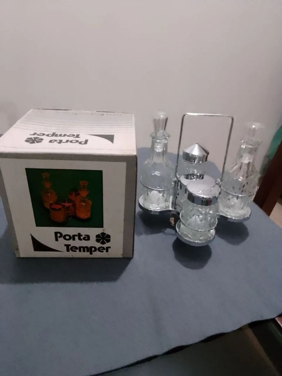 Galeteiro vintage lindo - Foto 3
