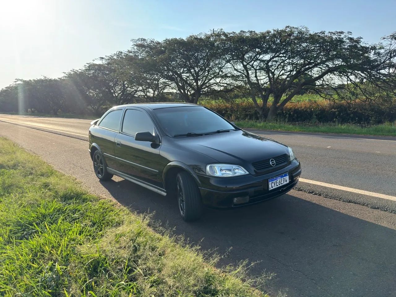 Chevrolet Astra GL 1.8 MPFI 3P 2000