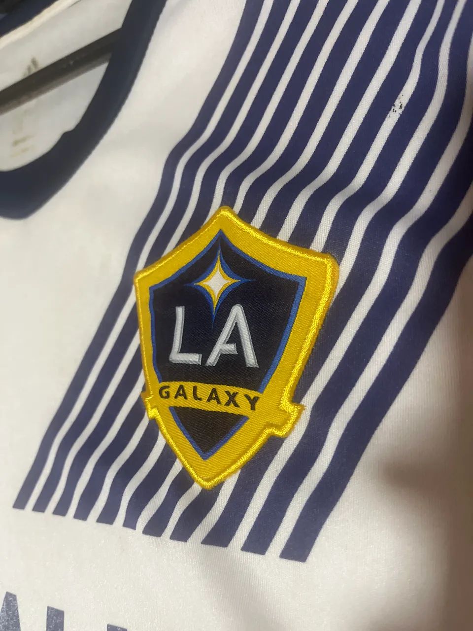 Camisa La Galaxy - Adidas - Original - Foto 2