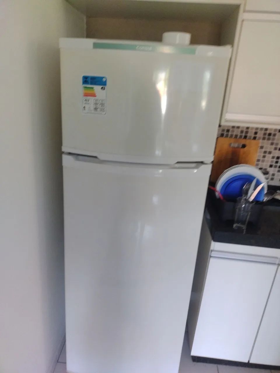Geladeira Consul com Freezer - Foto 3