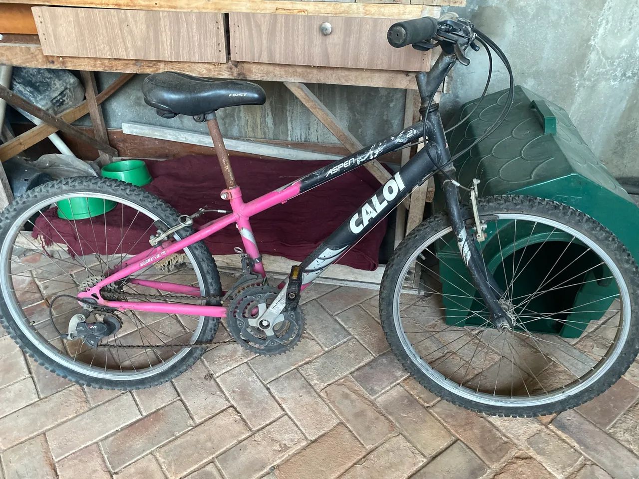 Bicicleta  - Foto 3
