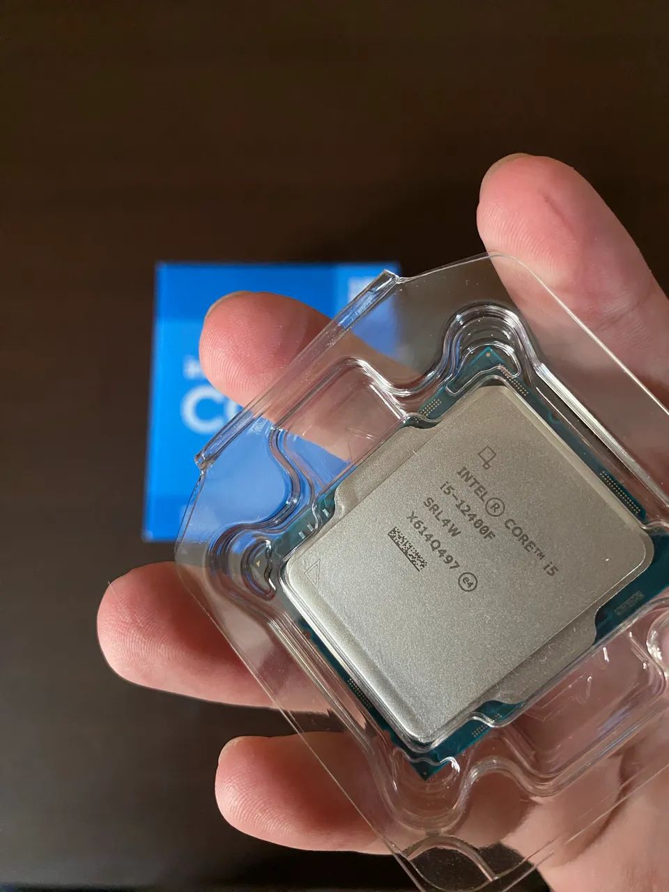 i5 12400F - Novo  - Foto 2