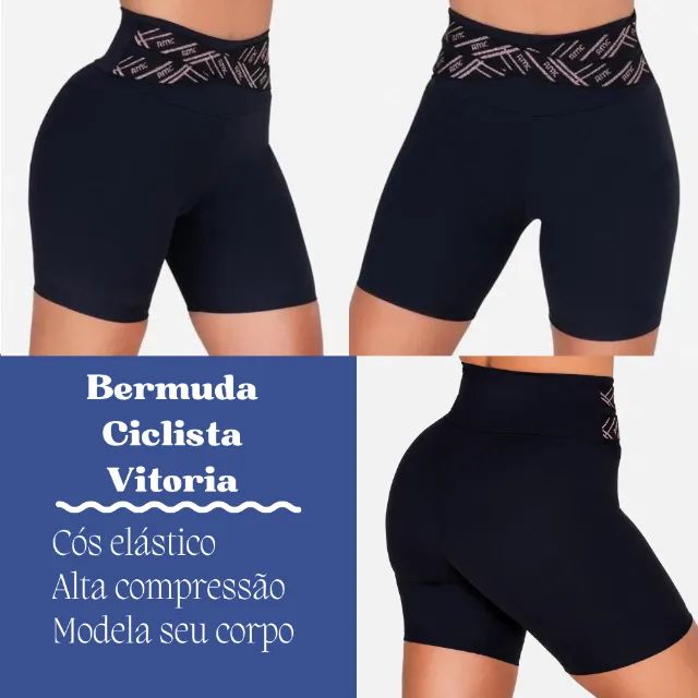 Legging, Bermuda e Short Romance - Foto 2