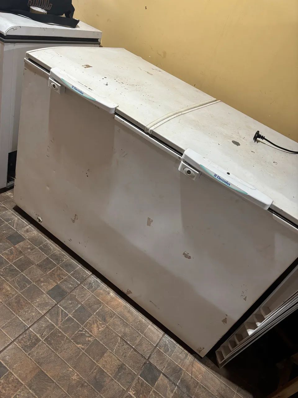 Freezer horizontal Electrolux  - Foto 2