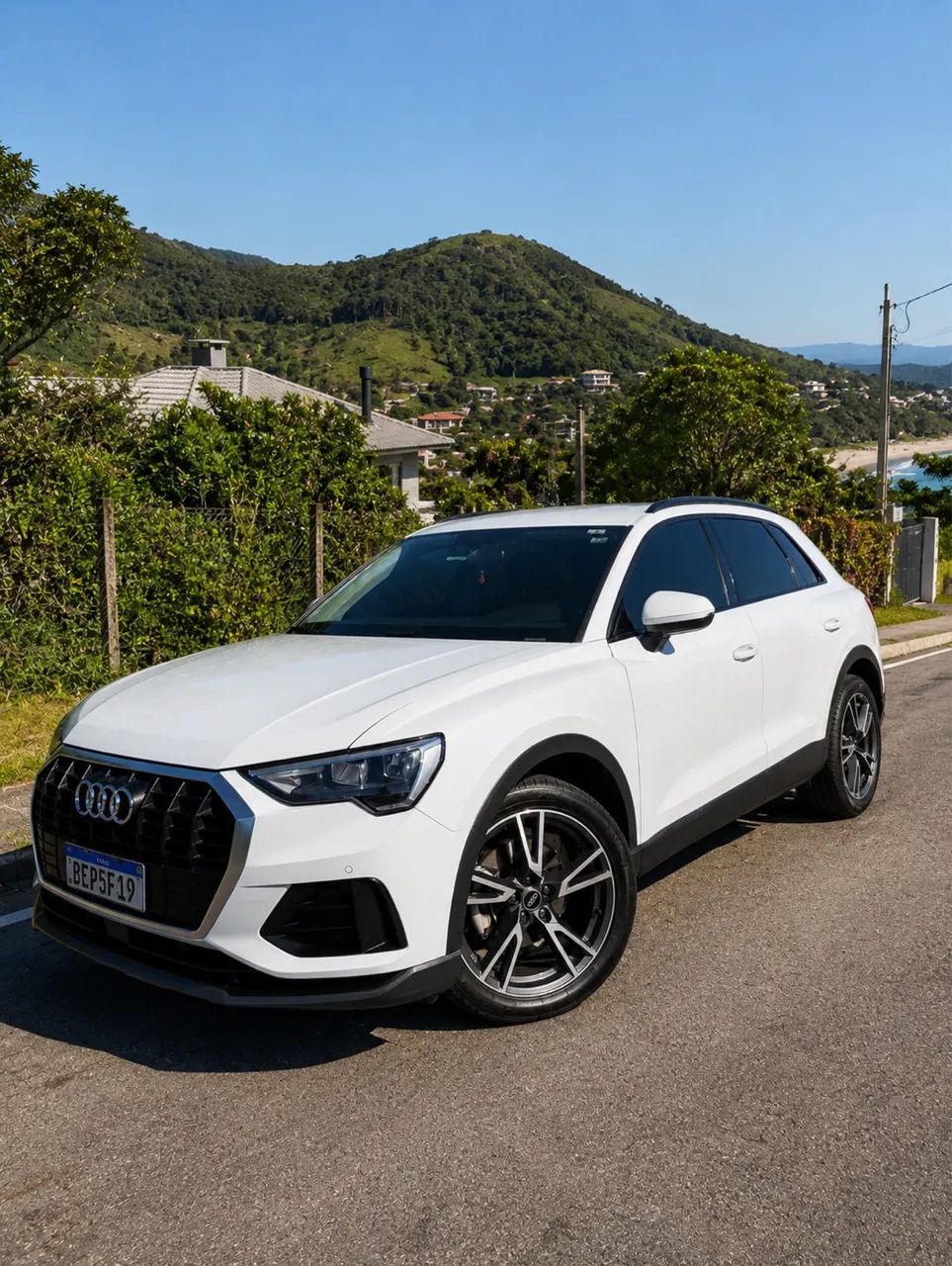Audi Q3 2020