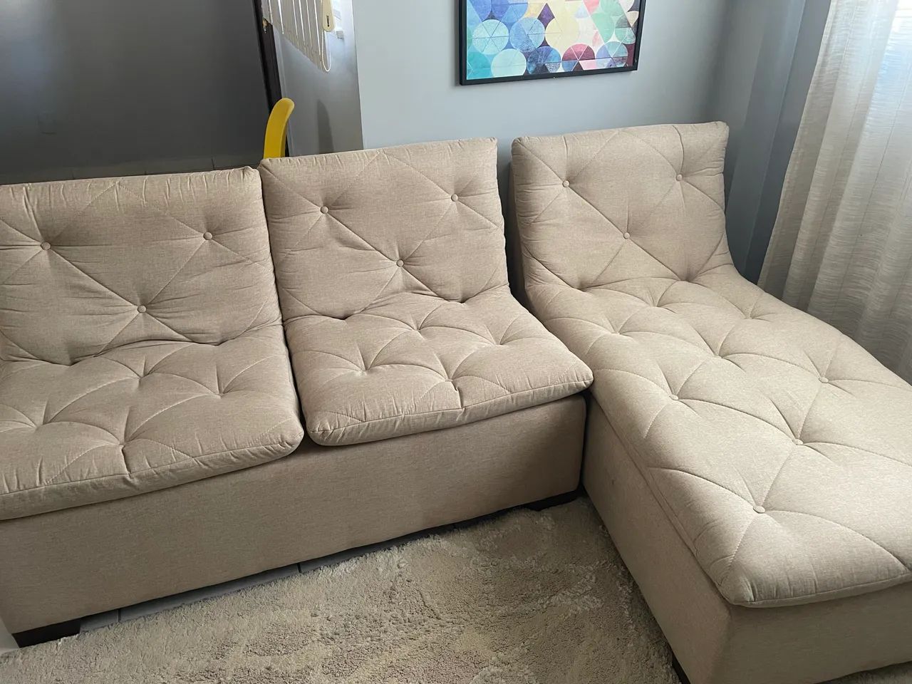 Vende-se sofá novo 