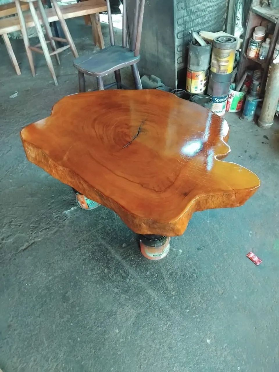 Mesa de centro Top 